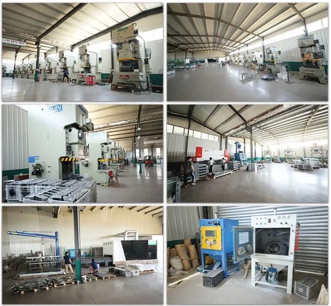 China jiangsu xinyecheng metal technology co.,LTD company profile