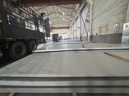304 Stainless Steel Sheets