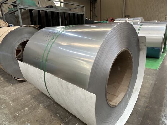 Stainless Steel Coils