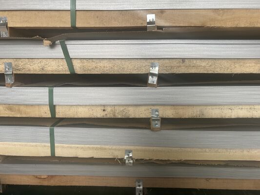 316L Stainless Steel Sheets