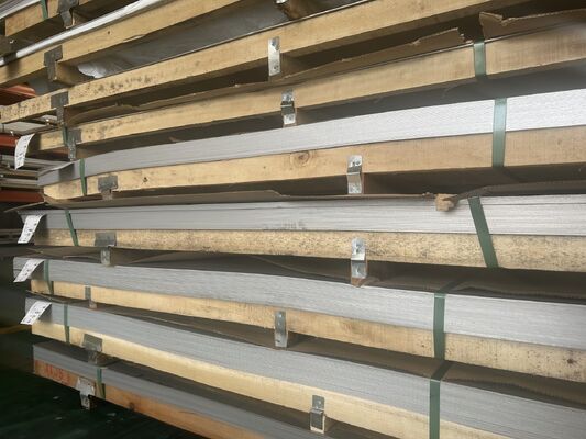 316L Stainless Steel Sheets