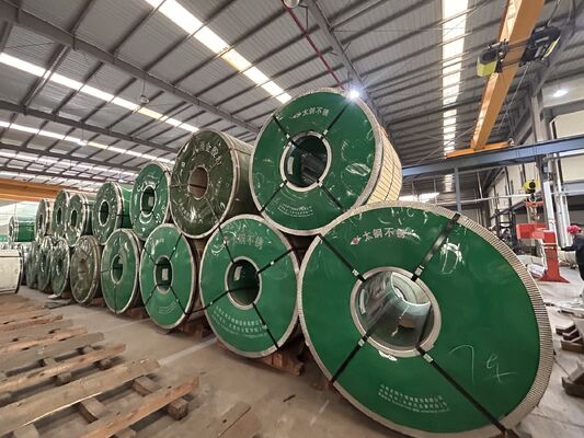 Stainless Steel Coils