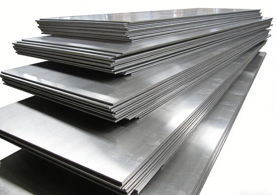 201 / 202 Stainless Steel Plates