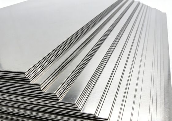 310S Stainless Steel Plates