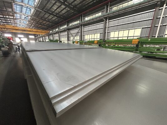S30403 Stainless Steel Plates