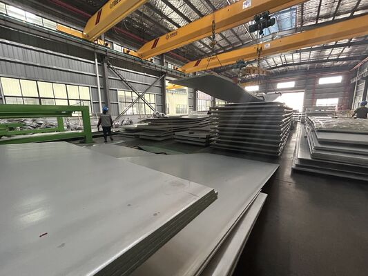 S30403 Stainless Steel Plates