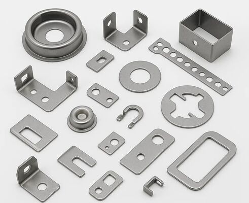 Metal Stamping Parts
