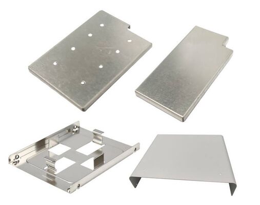 Stainless Steel Metal Stamping Parts Manufacturer