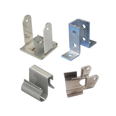 Sheet Metal Stainless Steel Stamping Parts | Custom Fabrication Service