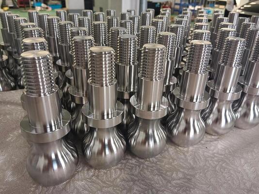 Industrial Stainless Steel Formed Components Supplier