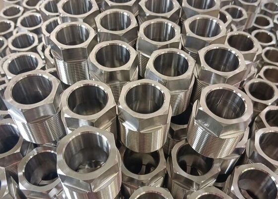 Industrial Stainless Steel Formed Components Supplier