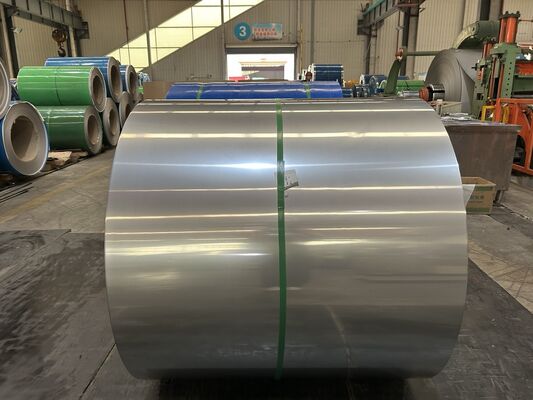 Cold Rolled Stainless Steel Coil Supplier