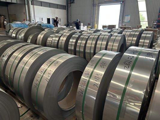 Stainless Steel Strip Manufacturer 304 316 Precision Strip Supplier