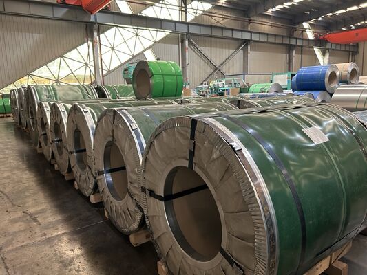 Stainless Steel Coil Supplier in China | 304 316 430 Factory Supply