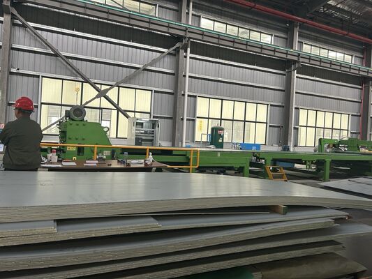 304 316 Cold Rolled Stainless Steel Sheets Factory Supply
