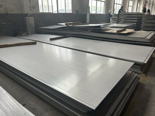 304 Cold Rolled Stainless Steel Sheets Supplier 2B Finish Sheet Manufacturer