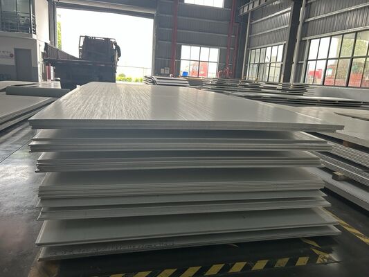 304 Cold Rolled Stainless Steel Sheet 2B BA Finish