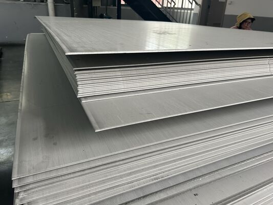 OEM Hot Rolled Stainless Steel Plates Factory with Processing Services