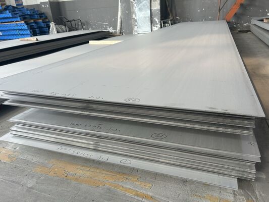 OEM Hot Rolled Stainless Steel Plates Factory with Processing Services