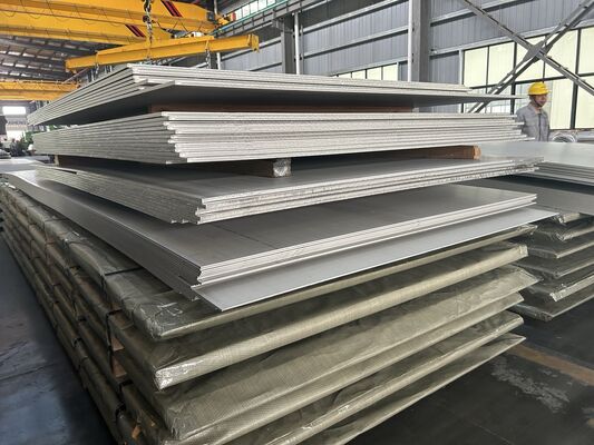 Cold Rolled Stainless Steel Sheet Supplier Factory Direct 304 316 Sheets