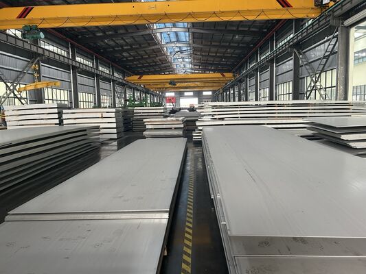 304 Cold Rolled Stainless Steel Sheets Supplier 2B Finish Sheet Manufacturer