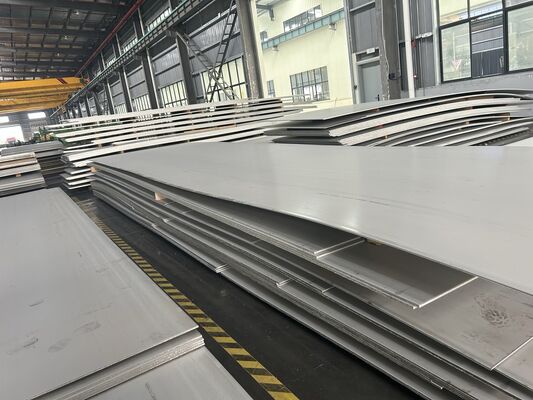 Hot Rolled Stainless Steel Plates for Global Distributors