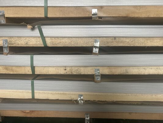 304 Cold Rolled Stainless Steel Sheet 2B Finish Factory Price