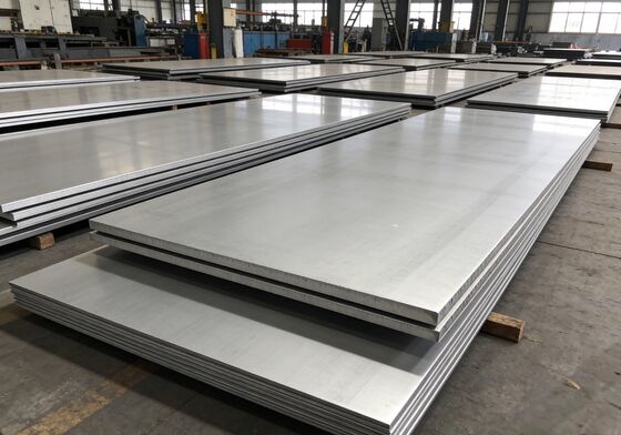 304 316 Hot Rolled Stainless Steel Plates for Heavy Duty Applications