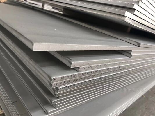 Hot Rolled Stainless Steel Plates Supplier for Shipbuilding and Marine Use