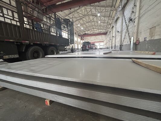 201 Stainless Steel Sheets
