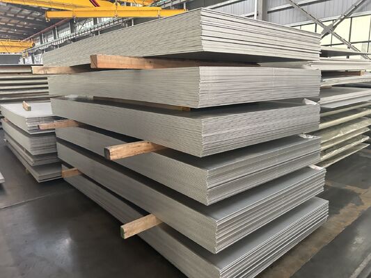 316L Stainless Steel Sheets