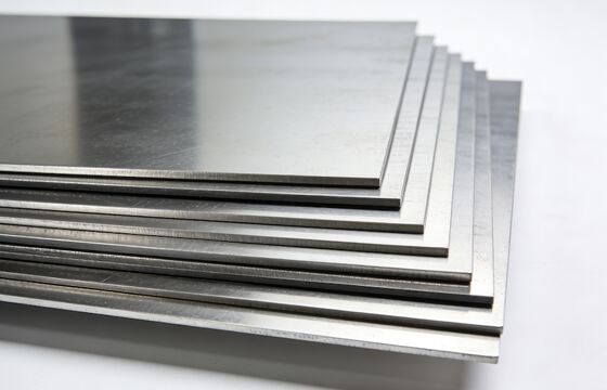 201 / 202 Stainless Steel Plates