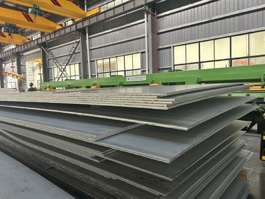 316L Stainless Steel Plates