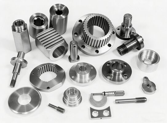 CNC Machining Parts