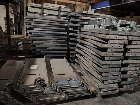 Metal Forming Parts