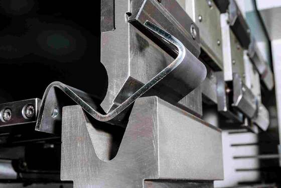 Metal Forming Parts