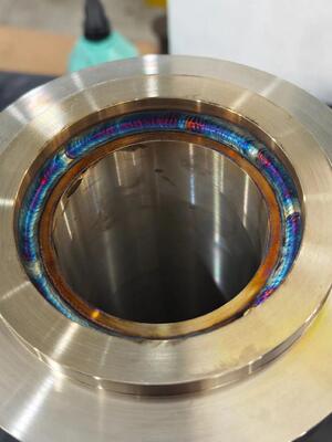 Sheet Metal Fabrication & Welding