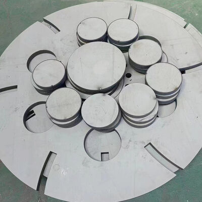 Sheet Metal Laser Cutting Parts Custom Service