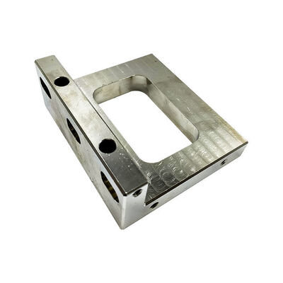 Custom Stainless Steel CNC Machining Parts Manufacturer | OEM Service