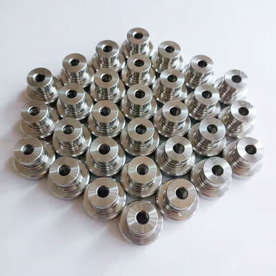 Stainless Steel Metal Forming Parts for Industrial & Automotive Use | OEM Factory