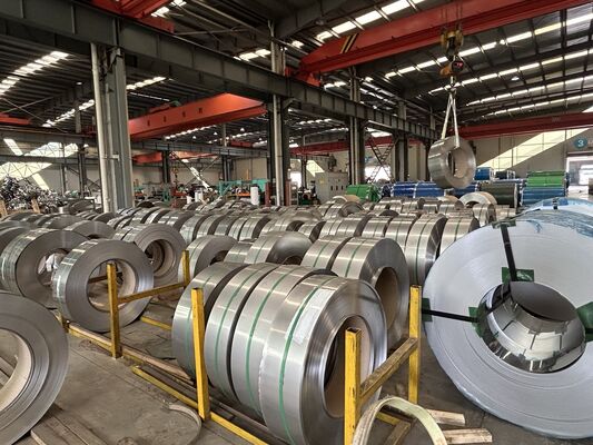 316 Stainless Steel Coil BA Finish | Industrial Grade Supplier