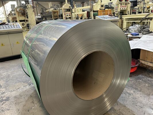 Hot Rolled Stainless Steel Coil Manufacturer
