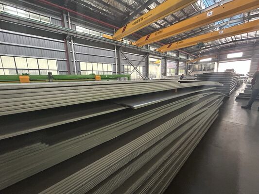 Cold Rolled Stainless Steel Sheets Manufacturer 304 316 Sheet Supplier