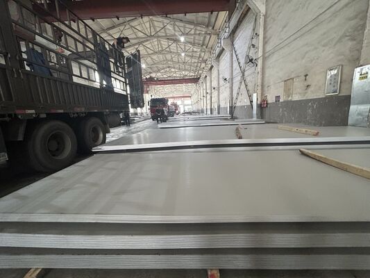 304 Cold Rolled Stainless Steel Sheets Supplier 2B Finish Sheet Manufacturer