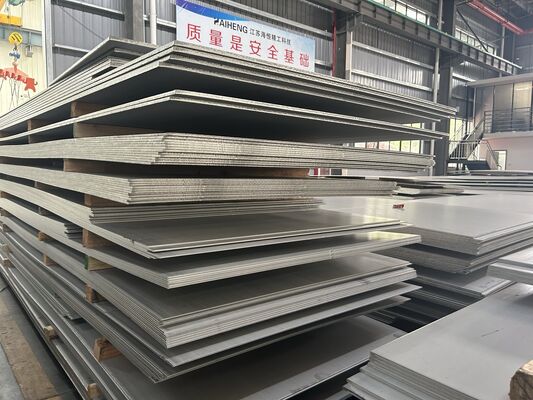 Hot Rolled Stainless Steel Plates for Global Distributors