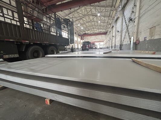 304 Cold Rolled Stainless Steel Sheet 2B Finish Factory Price