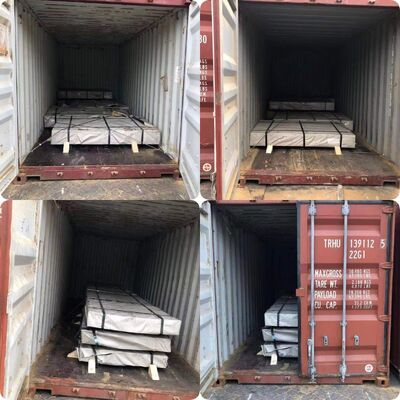 304 316 Cold Rolled Stainless Steel Sheets Factory Supply