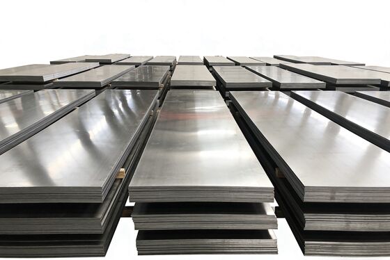 China Factory Hot Rolled Stainless Steel Plates with Competitive Price