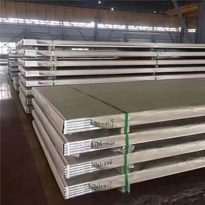 Hot Rolled Stainless Steel Plates Manufacturer with Custom Sizes & Grades