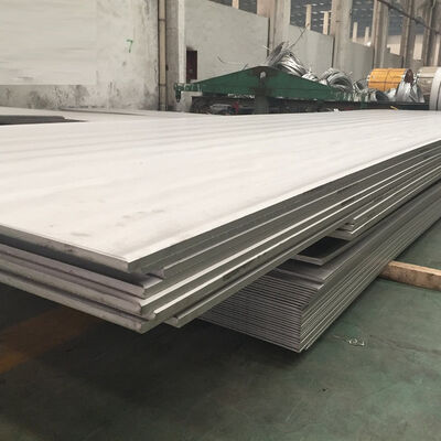 Hot Rolled Stainless Steel Plates Manufacturer with Custom Sizes & Grades